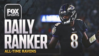 Next Story Image: Who are the 10 best Ravens players of all time?